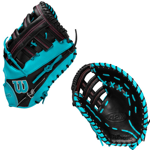 WILSON A2K 1679 SS - WBW102751125 - 12.5