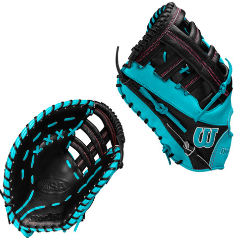 K2 Missy 109 ポールセット Mizuno Prospect Select GXS102 FP Catchers Mitt | Baseball Bargains