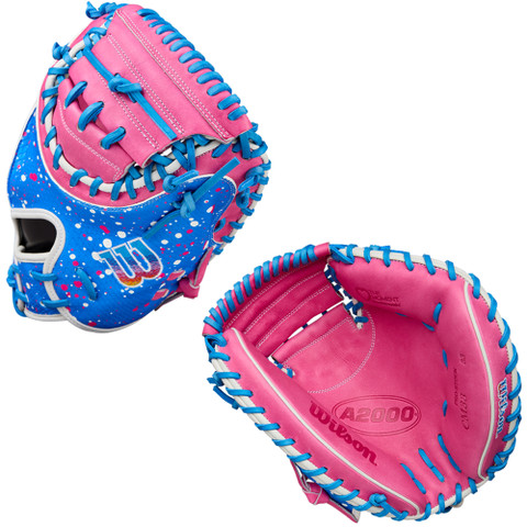 WILSON A2000 CM33 - AUTISM SPEAKS - LOVE THE MOMENT - 33