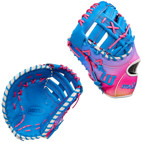 ★リッチマーブルスギライト 14ミリ珠 ビーズⅥ(SA+) WILSON A2000 1612 - WBW10344212 - LOVE THE MOMENT - 12