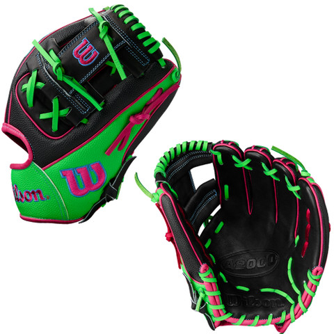WILSON A2000 1786 - WBW103218115 - 11.5