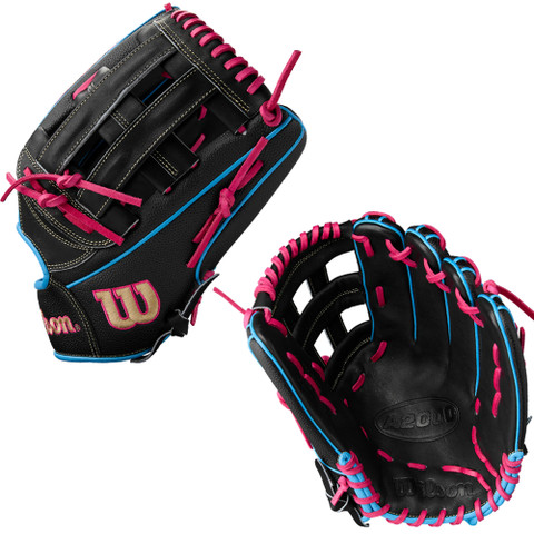 WILSON A2000 1777 - WBW1032221275 - 12.75