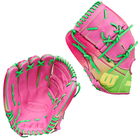 CWS WILSON EXCLUSIVE A2000 - CHERRY LIMEADE - B2 SS - 12
