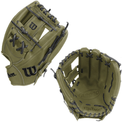 CUSTOM WILSON A2000 1781 - AGBK - 12.25