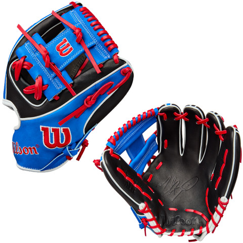 【超限定】Wilson A2000 87型 1787 MLB　ミゲル・ロハス 超限定】Wilson A2000 87型 1787 MLBプレイヤーズモデル ミゲル