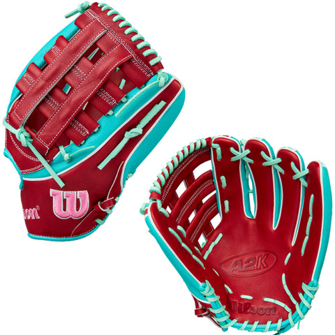 WILSON A2K MY7 - WBW103474125 - MASATAKA YOSHIDA - 12.5
