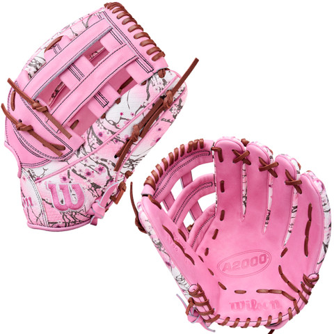 WILSON A2000 1799 - GOTM SEPTEMBER 2025 - MJ MELENDEZ - 12.75
