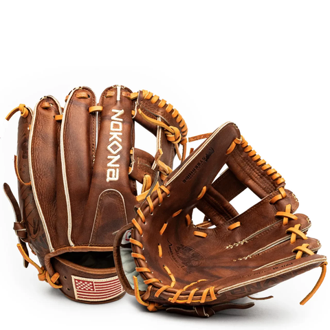 NOKONA WALNUT EDGE PRECISION W-EP1150I - I-WEB - 11.5