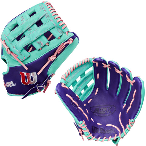WILSON A2K DW5 - WBW10395212 - 12