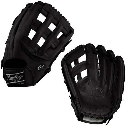 CUSTOM RAWLINGS PRO PREFERRED PROS3039-6 - STEALTH - 12.75