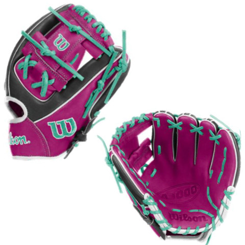 WILSON A1000 1788 - WBW1042761125 - SECRET MENU - 11.25