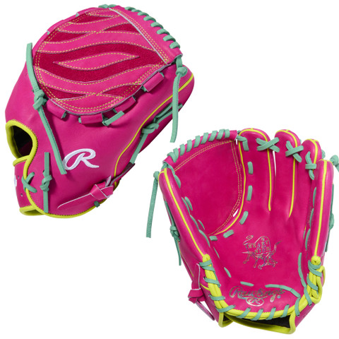RAWLINGS HEART OF THE HIDE PRO206TRI-34BE - GOLD GLOVE CLUB
