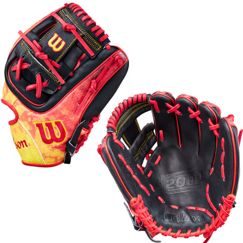CWS WILSON EXCLUSIVE A2000 - FUEGO - 1720 - 11.5