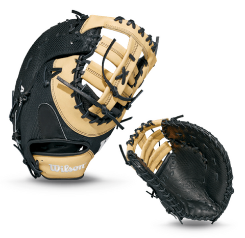 WILSON A2K JA79 - WBW100233125 - JOSE ABREU- 12.5” FIRST BASE MITT