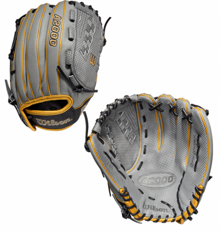 WILSON A2000 V125 SS - WBW100441125 - 12.5