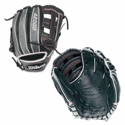 Gant de Baseball Wilson A2000 RHT 11,5 Pro Stock Modèle 1786
