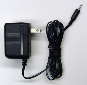 G-850-120VAC: 120VAC Wall Charger For Use With Models 850 & 851. 6 volts @500Ma (G-850-120VAC)