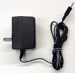G-C-120VAC: 120VAC Wall Charger For Use With Models C & C+. 6 volts @200Ma (G-C-120VAC)