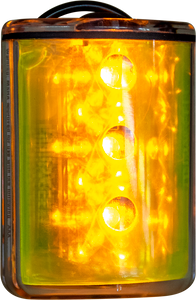 2009M: MSHA Lite Tracker®; Amber; Glow/Flash/Strobe