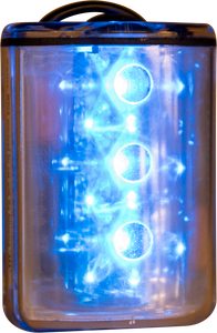 2003M: MSHA Lite Tracker®; Blue; Flash