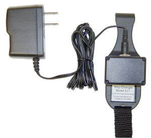 KC1-120: Key-Charger with 120 VAC Wall Adapter