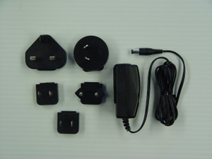 KC1A-INT: Key-Charger International Power Adapter