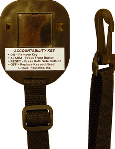 AKS5T5: SuperPASS® 5 Accountability Key AKS5T5: SuperPASS® 5 Accountability Key
