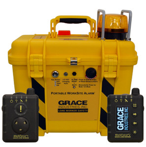Workforce® WorkSite Confined Space Package Workforce® WorkSite Confined Space Package