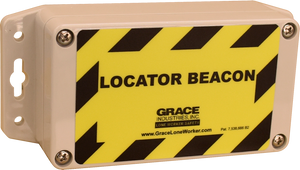 Locator Beacon With Lithium-Ion Battery