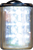 LTG3: Lite Tracker®; White; Flash
