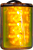 2009M: MSHA Lite Tracker®; Amber; Glow/Flash/Strobe