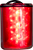 2008M: MSHA Lite Tracker®; Red; Glow/Flash/Strobe