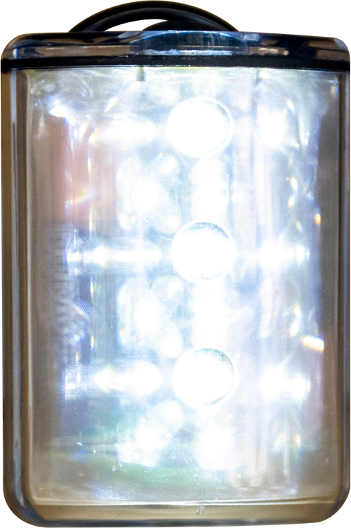 LTG3: Lite Tracker®; White; Flash