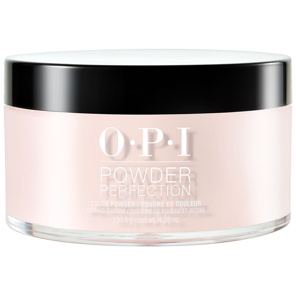 OPI Powder Perfection Dipping Powder Bubble Bath 4.25 oz. - US Nail ...