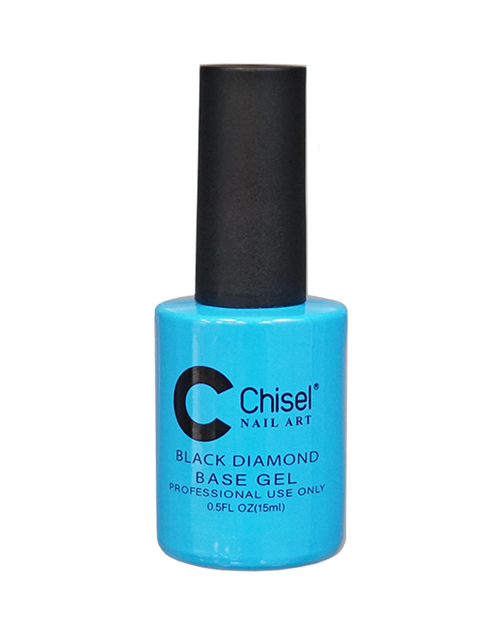 CHISEL LIQUID .5 OZ BLACK DIAMOND BASE US Nail Supply LLC