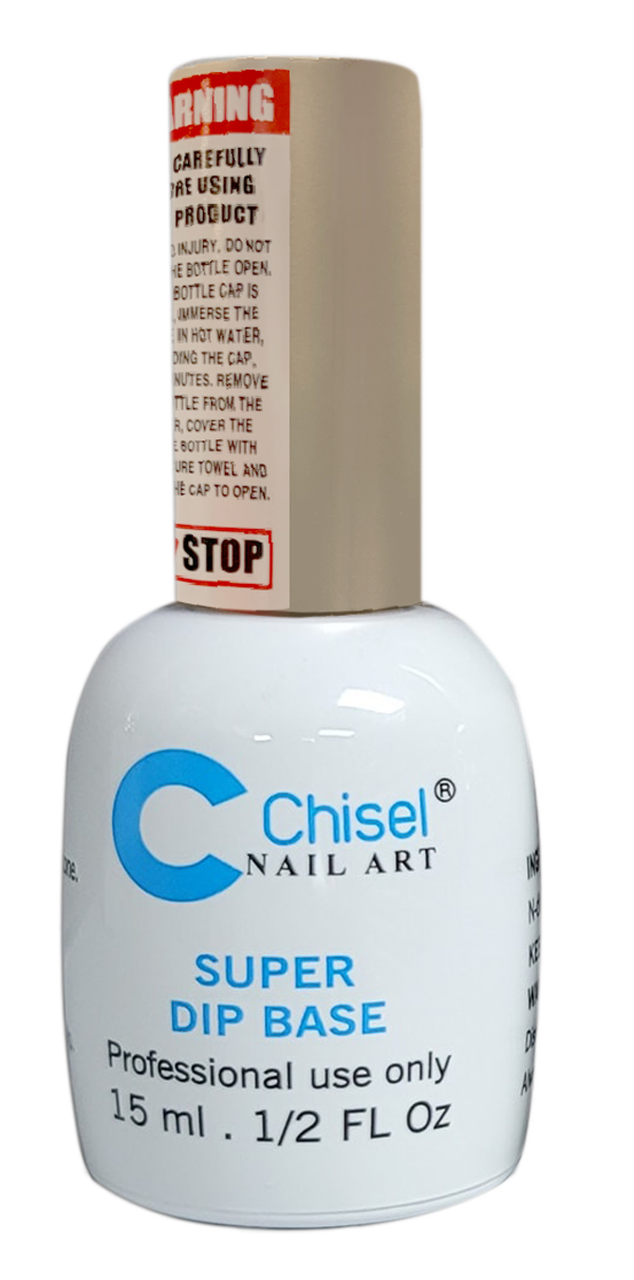 CHISEL LIQUID .5 OZ SUPER DIP BASE NEW US Nail Supply LLC