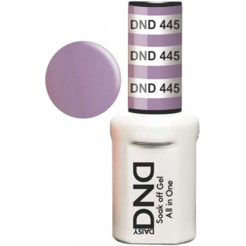 DND Duo Gel 445 Melting Violet US Nail Supply LLC