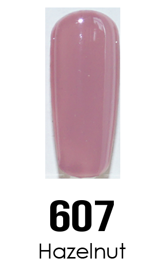 DND Duo Gel 607 Hazelnut Diva Collection US Nail Supply LLC