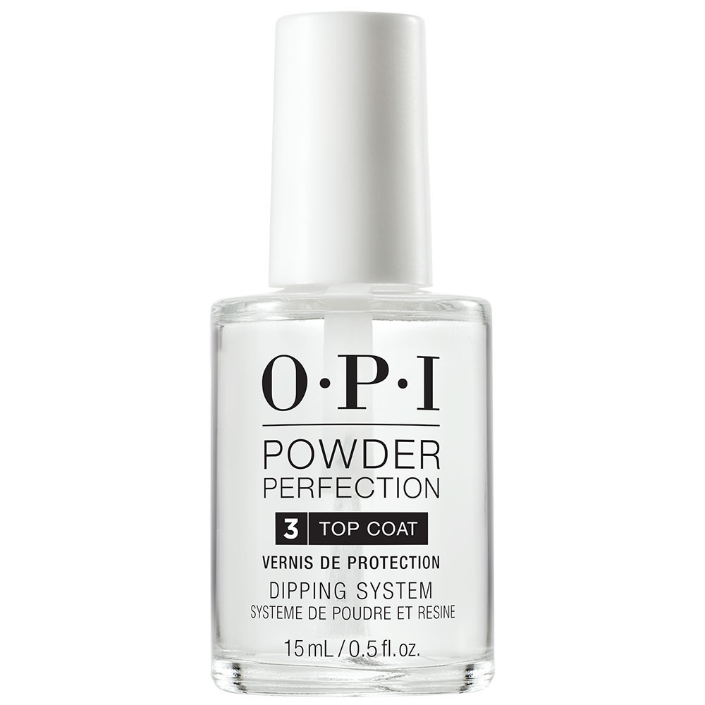 OPI Powder Perfection Step 3 Top Coat 0.5 oz. US Nail Supply LLC
