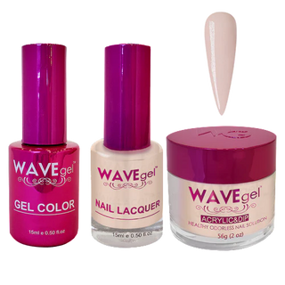 Wavegel Matching Trio - Princess Collection - 023