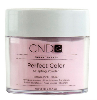 CND Perfect Color Sculpting Powder Intense Pink Sheer 3.7oz