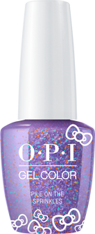 OPI Gel Color Pile On The Sprinkles HPL06