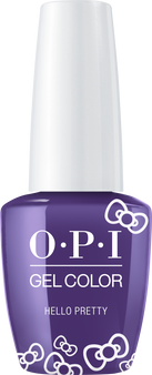 OPI Gel Color Hello Pretty HPL07