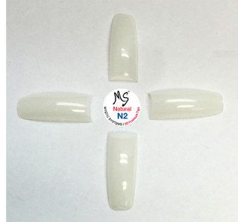Ms Natural Tips No2(50pcs)