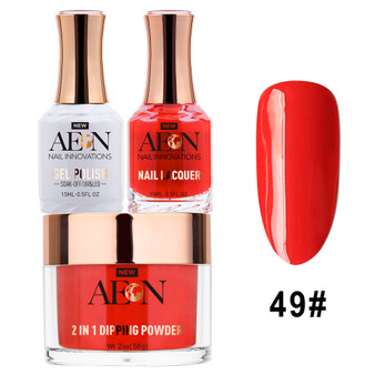 Aeon 3 in 1 - Candy Apples #049
