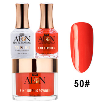 Aeon 3 in 1 - Right Red #050