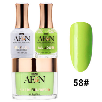 Aeon 3 in 1 - It Mint To Be #058