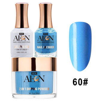 Aeon 3 in 1 - Clearrest Blue #060