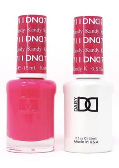 DND Duo Gel #711 KANDY