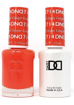 DND Duo Gel #714 GINGER